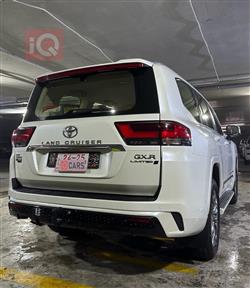 تويوتا لاندكروزر